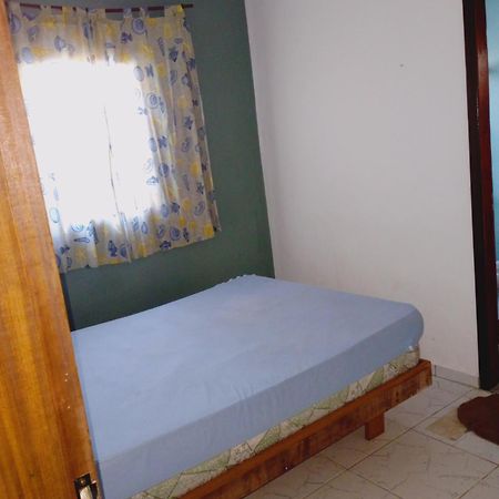 Villa Casa pé na areia à Ubatuba Extérieur photo