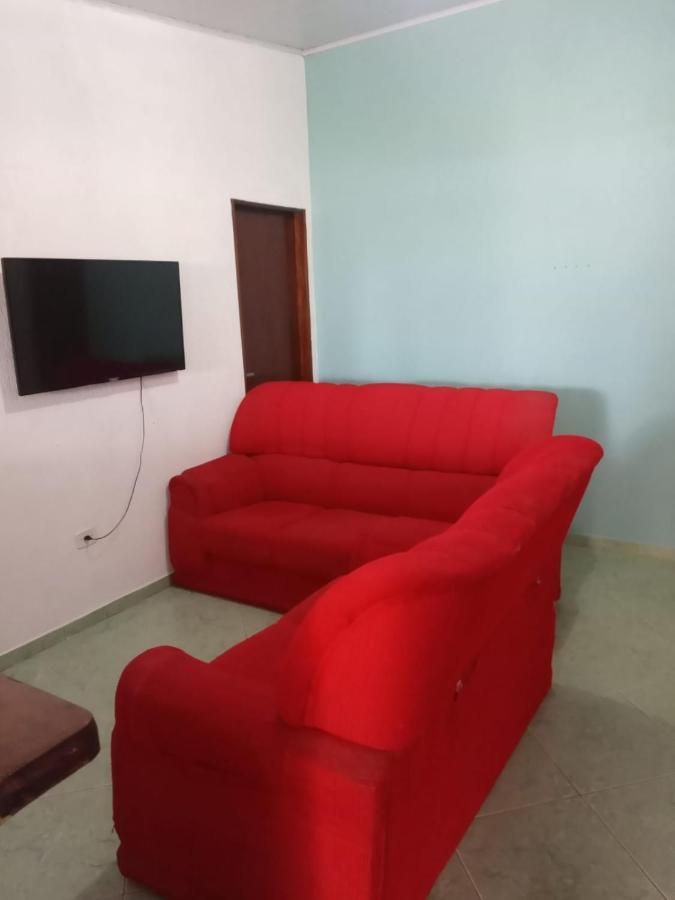 Villa Casa pé na areia à Ubatuba Extérieur photo
