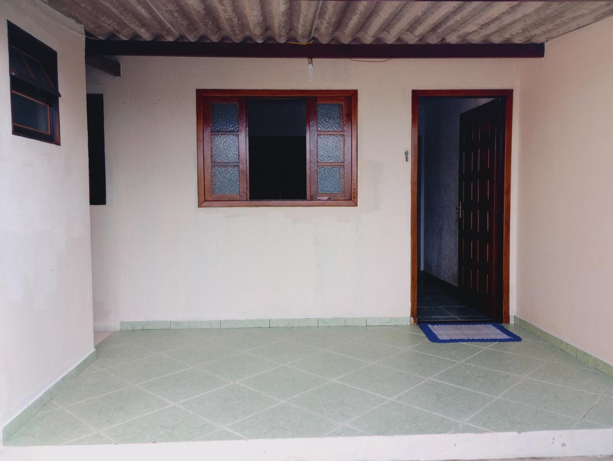Villa Casa pé na areia à Ubatuba Extérieur photo