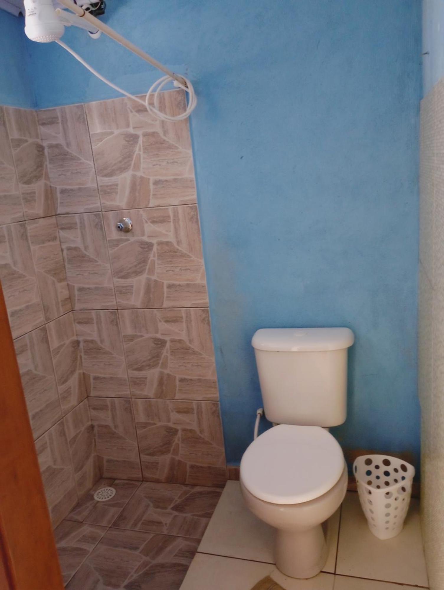 Villa Casa pé na areia à Ubatuba Extérieur photo